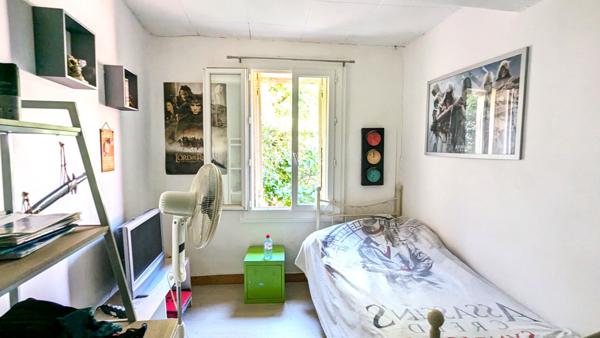 Maison de ville  T5 avec  jardin. calme et serenité !