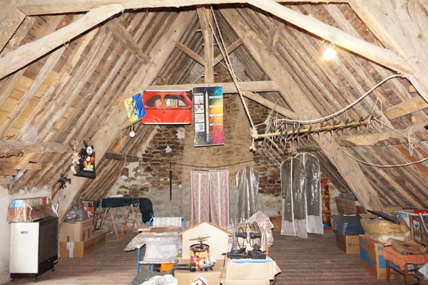 JOLI MANOIR EN CENTRE VILLE