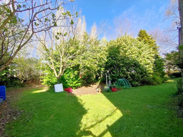 JOLI MANOIR EN CENTRE VILLE