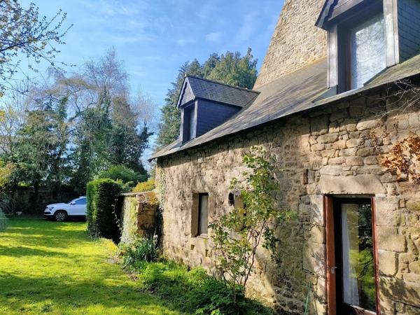 JOLI MANOIR EN CENTRE VILLE