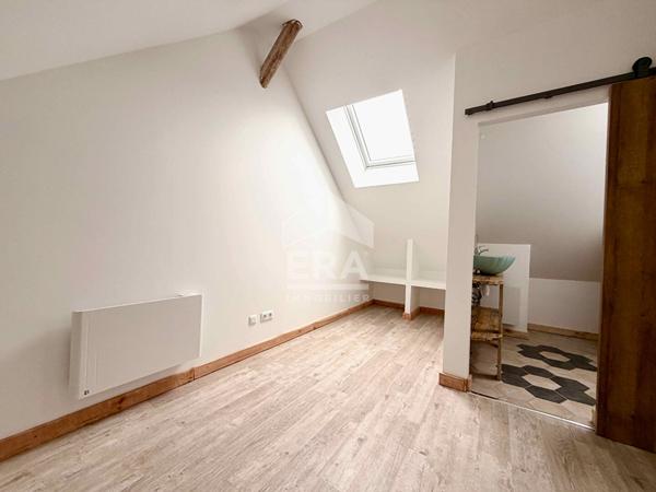 Appartement Salins 2 pièce(s) 26.84 m2