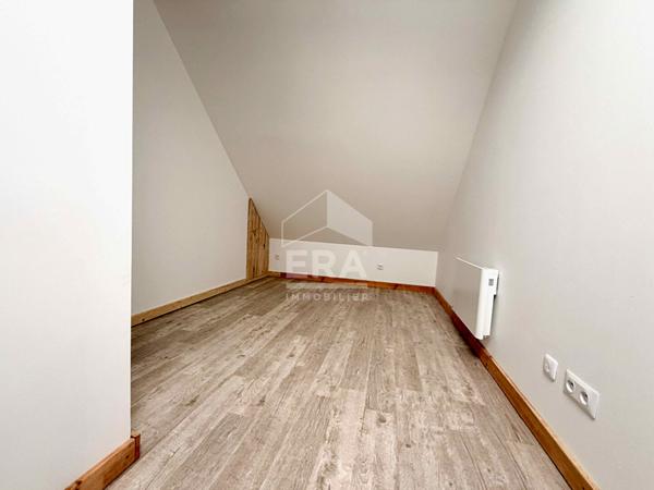 Appartement Salins 2 pièce(s) 26.84 m2