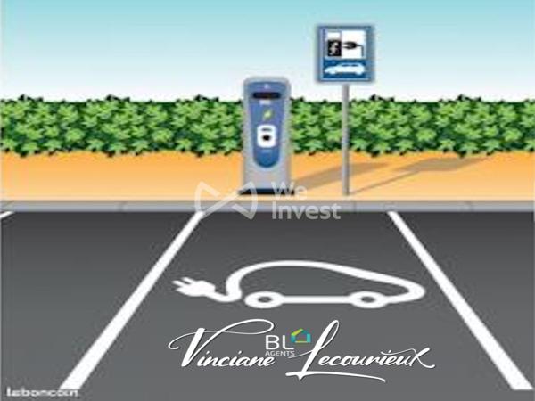 Places de parking