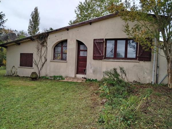 Maison de plain pied secteur Meaux