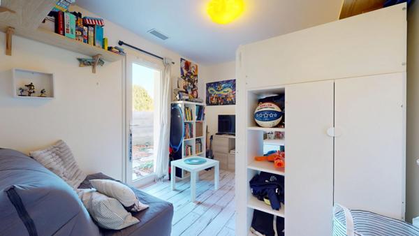 Maison de 106m² construite en 2021, secteur très calme