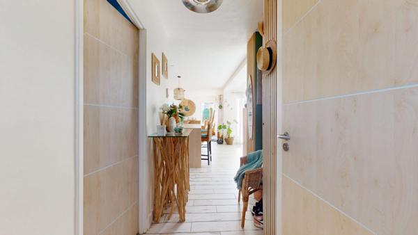 Maison de 106m² construite en 2021, secteur très calme