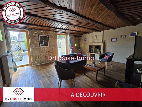 Maison à vendre 7 pièces de 186 m²