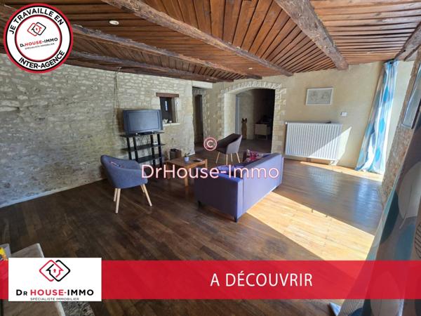 Maison à vendre 7 pièces de 186 m²