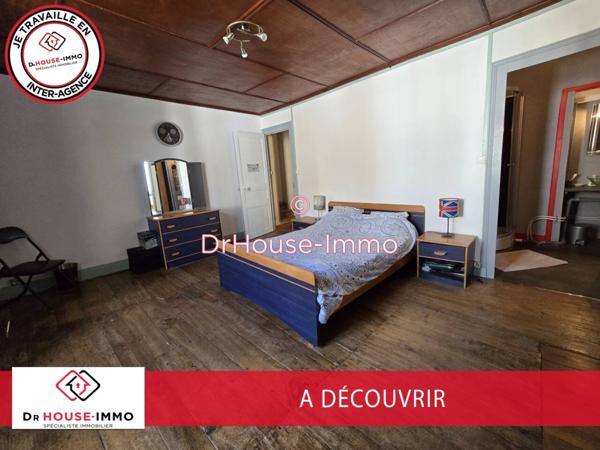 Maison à vendre 7 pièces de 186 m²