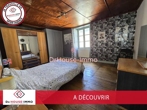 Maison à vendre 7 pièces de 186 m²