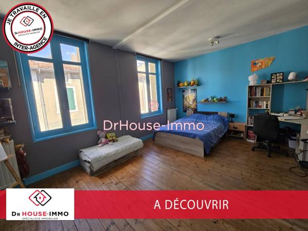 Maison à vendre 7 pièces de 186 m²