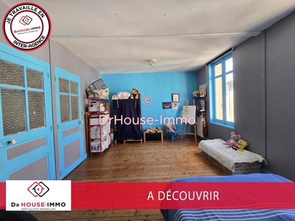 Maison à vendre 7 pièces de 186 m²