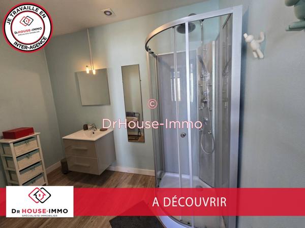 Maison à vendre 7 pièces de 186 m²
