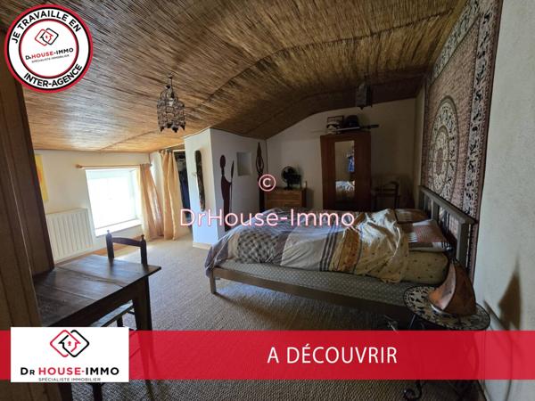 Maison à vendre 7 pièces de 186 m²