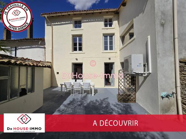 Maison à vendre 7 pièces de 186 m²
