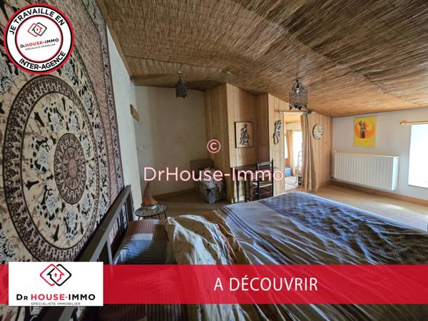 Maison à vendre 7 pièces de 186 m²