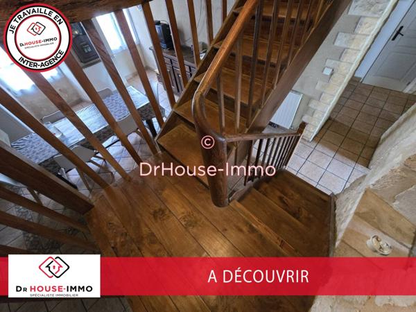 Maison à vendre 7 pièces de 186 m²