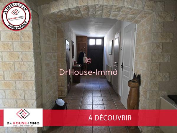 Maison à vendre 7 pièces de 186 m²