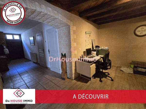Maison à vendre 7 pièces de 186 m²