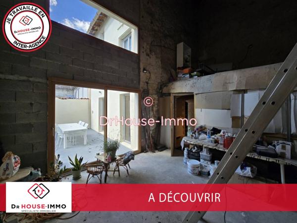 Maison à vendre 7 pièces de 186 m²