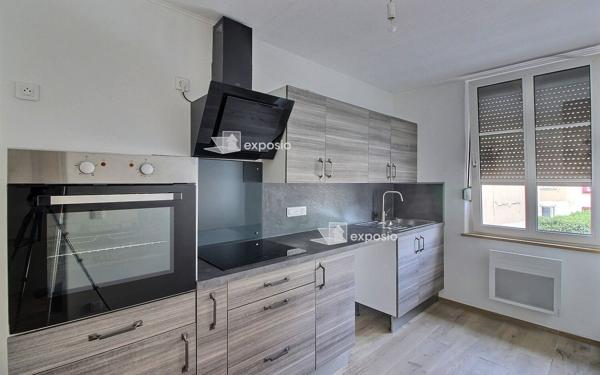 Appartement à louer