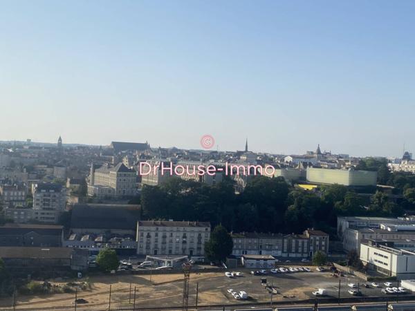 Appartement à vendre 4 pièces de 77 m²