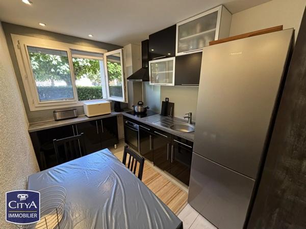 Appartement à vendre 4 pièces 76m² Châteauroux (36000)