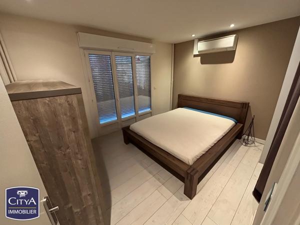 Appartement à vendre 4 pièces 76m² Châteauroux (36000)