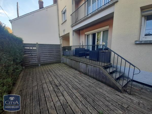 Appartement à vendre 4 pièces 76m² Châteauroux (36000)