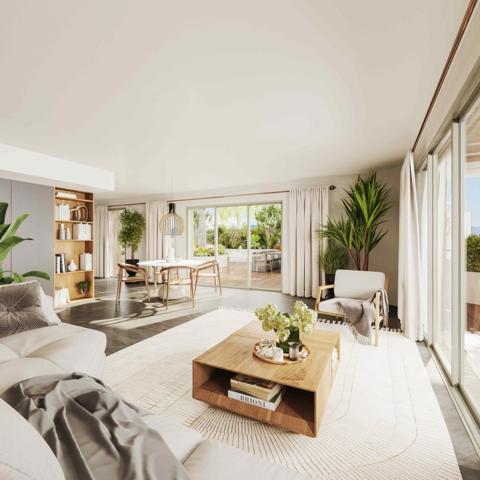 Vente / Appartement T3 à Cannes (06150)