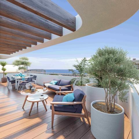 Vente / Appartement T3 à Cannes (06150)