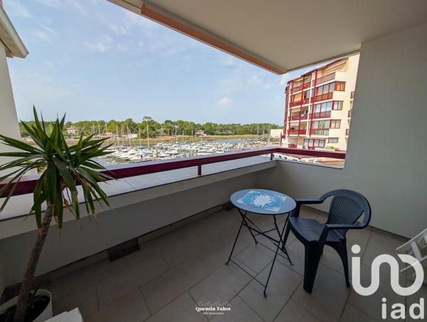 Appartement à vendre 1 pièce 35 m² Capbreton