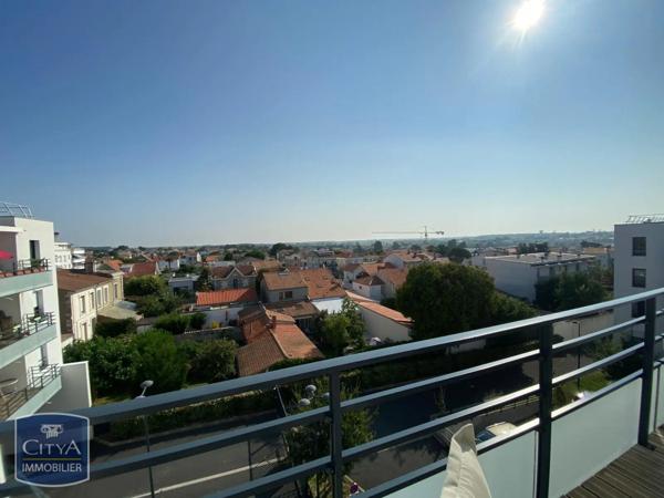 Appartement à vendre 2 pièces 40.25m²