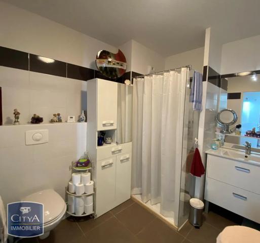 Appartement à vendre 2 pièces 40.25m²