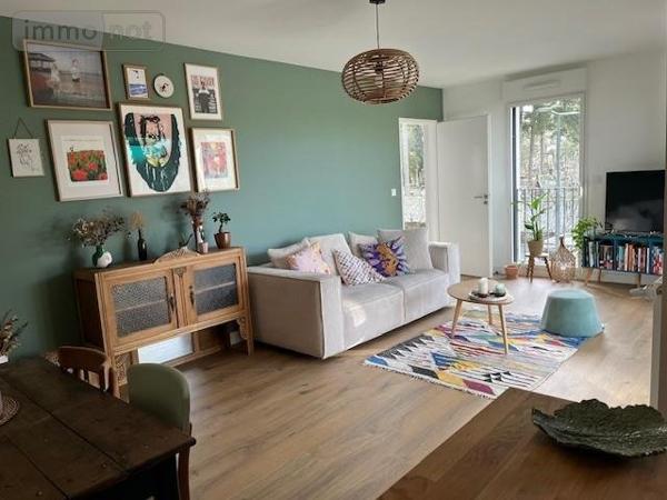 Appartement à vendre à Rennes en Ille-et-Vilaine (35000), ref : 008/3062 RENNES-NORD ST MARTIN/ROUTE DE ST MALO