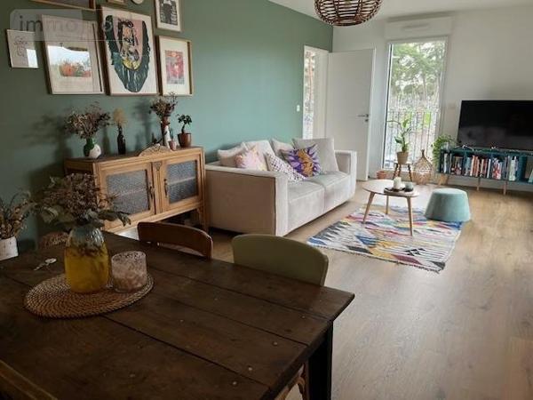 Appartement à vendre à Rennes en Ille-et-Vilaine (35000), ref : 008/3062 RENNES-NORD ST MARTIN/ROUTE DE ST MALO