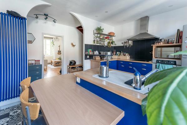 Appartement à vendre 4 pièces SCHILTIGHEIM (67) près de Strasbourg