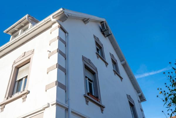 Appartement à vendre 4 pièces SCHILTIGHEIM (67) près de Strasbourg