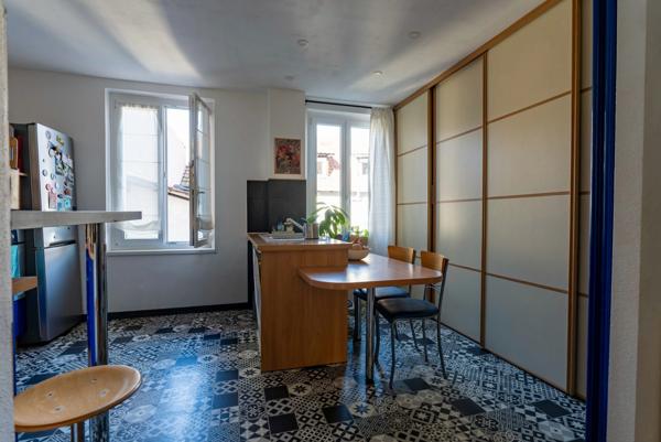 Appartement à vendre 4 pièces SCHILTIGHEIM (67) près de Strasbourg