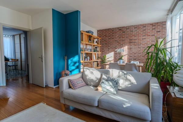 Appartement à vendre 4 pièces SCHILTIGHEIM (67) près de Strasbourg