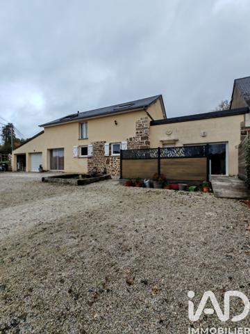 Maison à vendre 4 pièces 123 m² Tessy-Bocage