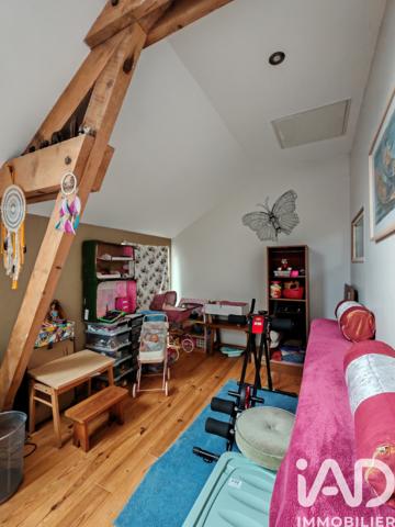 Maison à vendre 4 pièces 123 m² Tessy-Bocage