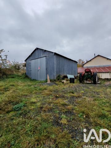 Maison à vendre 4 pièces 123 m² Tessy-Bocage