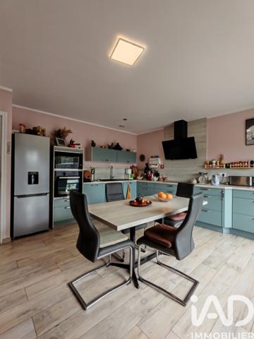 Maison à vendre 4 pièces 123 m² Tessy-Bocage