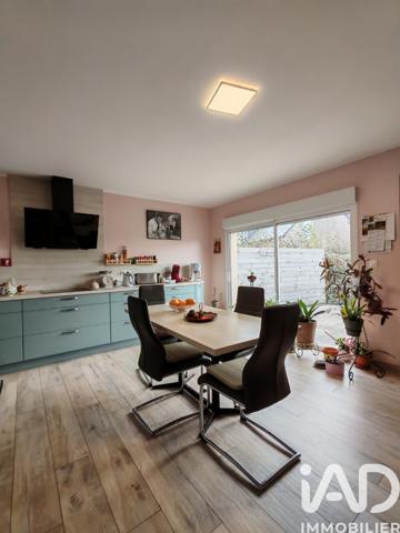 Maison à vendre 4 pièces 123 m² Tessy-Bocage