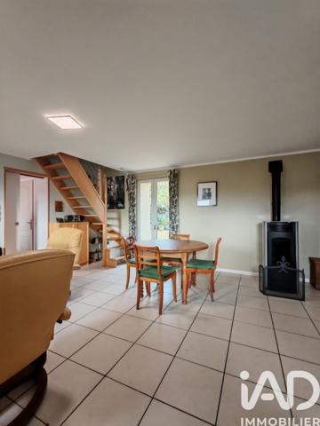 Maison à vendre 4 pièces 123 m² Tessy-Bocage
