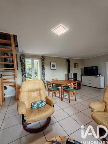 Maison à vendre 4 pièces 123 m² Tessy-Bocage