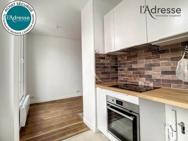 PUTEAUX/ Rouget de Lisle Appartement 3 pièces 52m² - 1 Cave - 1 Balconnet