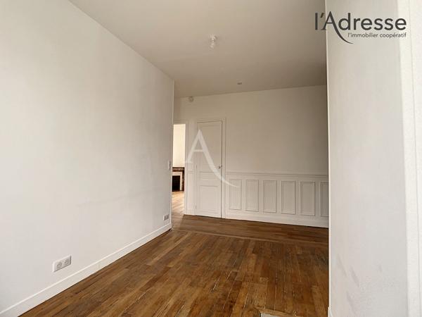 PUTEAUX/ Rouget de Lisle Appartement 3 pièces 52m² - 1 Cave - 1 Balconnet