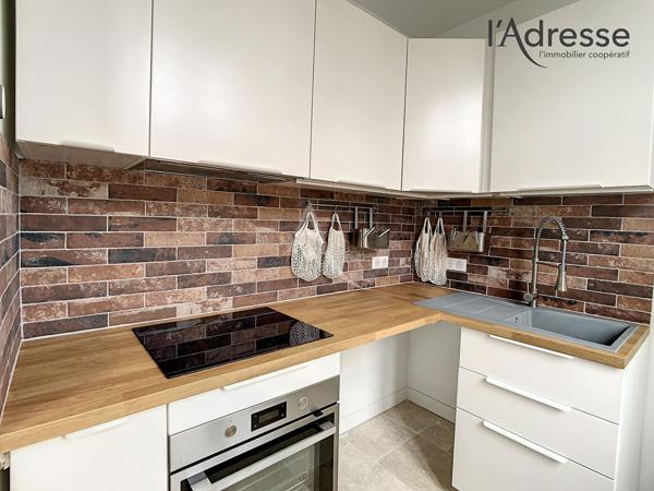 PUTEAUX/ Rouget de Lisle Appartement 3 pièces 52m² - 1 Cave - 1 Balconnet